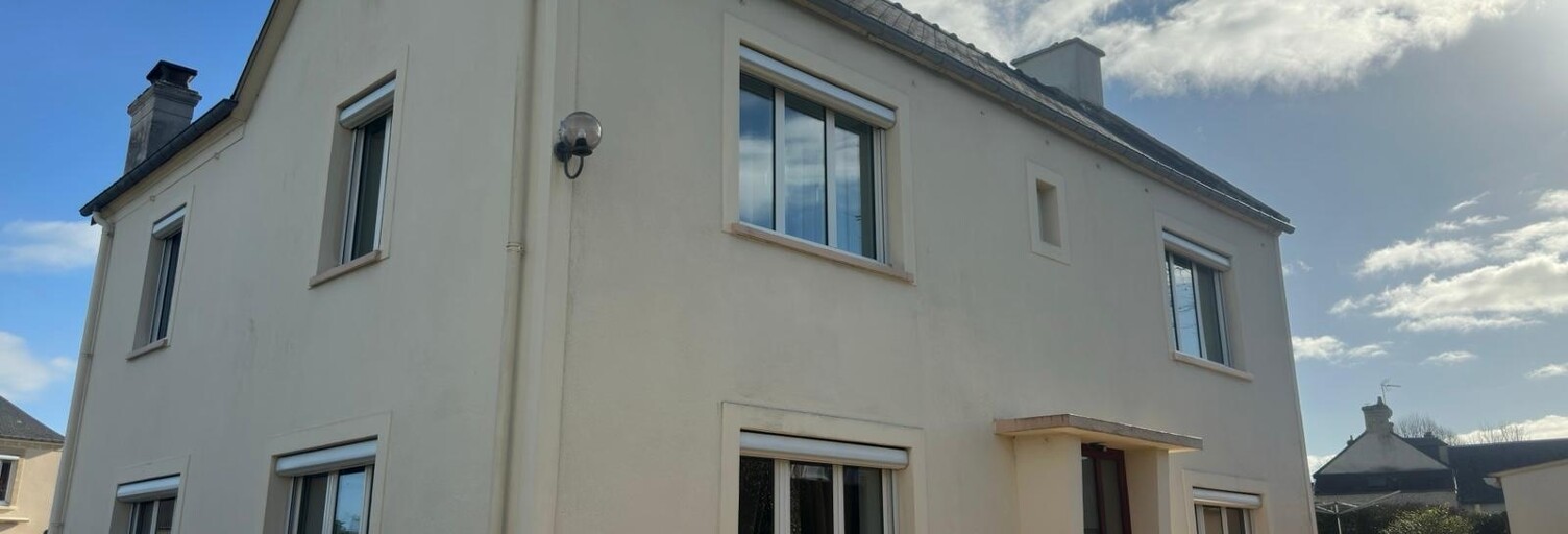 Maison 5 Pièces 121 m² à vendre à Saint-Vigor-le-Grand (14400)