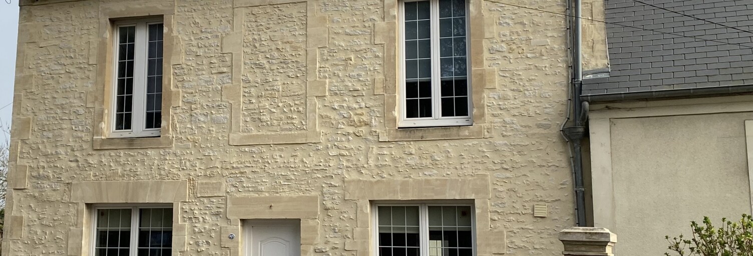 Maison 4 Pièces 86 m² à vendre à Sommervieu (14400)