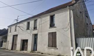 Immeuble  450 m² à vendre à Château-Thierry (02400)