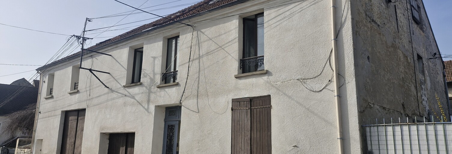 Immeuble  450 m² à vendre à Château-Thierry (02400)