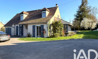 Maison 6 Pièces 167 m² à vendre à Grosrouvre (78490)