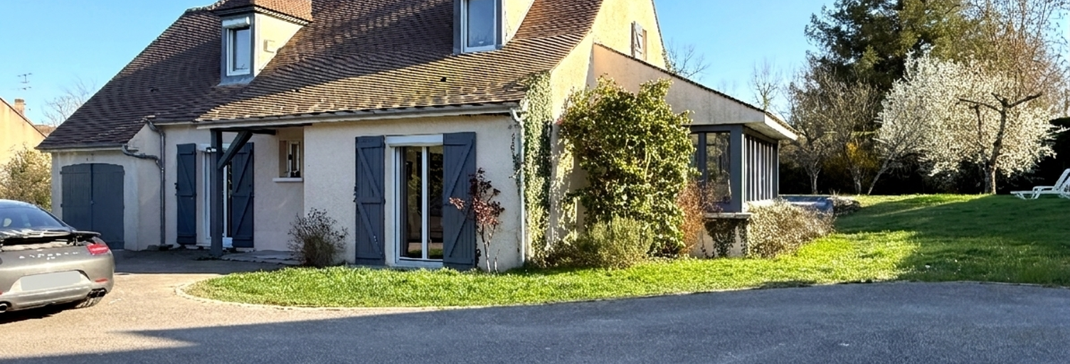 Maison 6 Pièces 167 m² à vendre à Grosrouvre (78490)