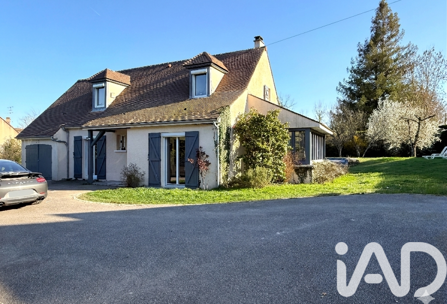 Vente Maison/villa 6 pièces — photo 1