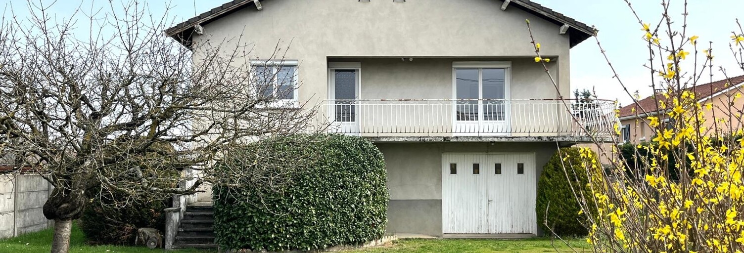 Maison 4 Pièces 119 m² à vendre à Veauche (42340)