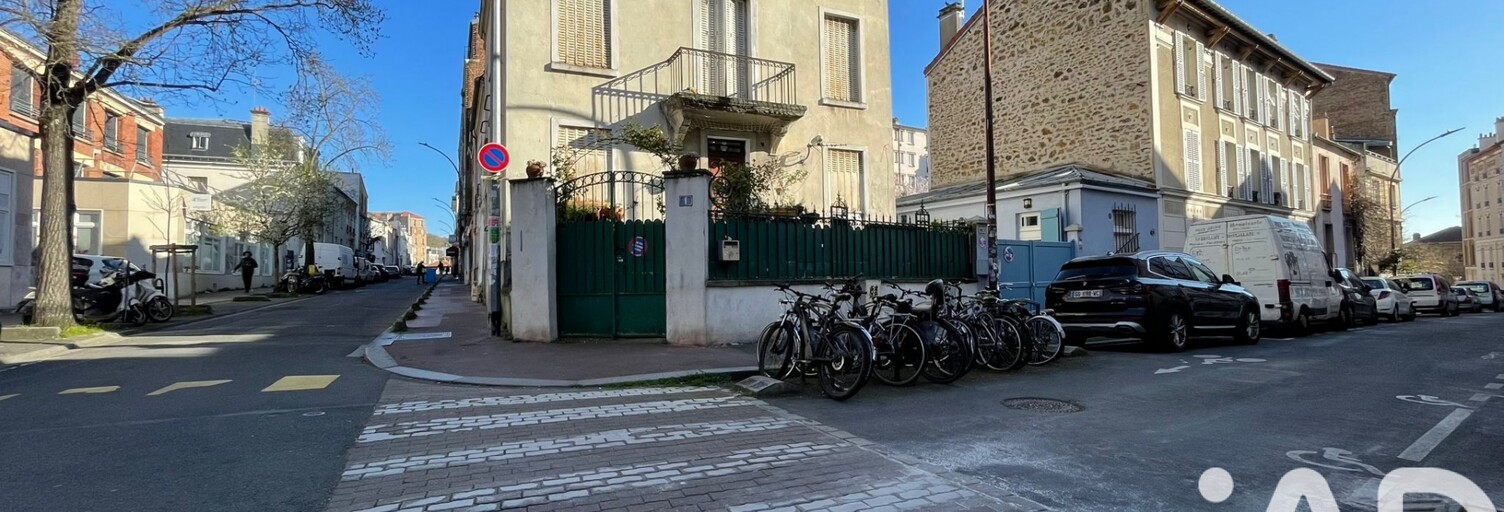 Appartement 4 Pièces 85 m² à vendre à Montreuil (93100)