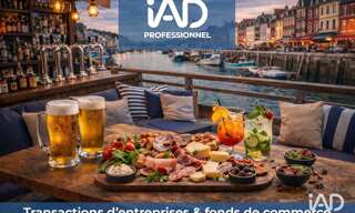 Commerce  45 m² à vendre à Trouville-sur-Mer (14360)