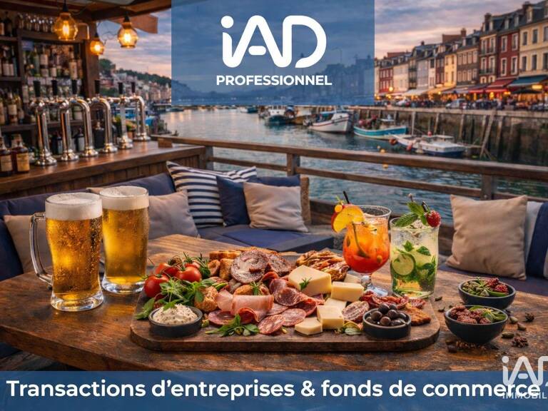 Vente Bar 45 m&sup2; — photo 1