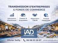 Vente Bar 45 m&sup2; — photo 2