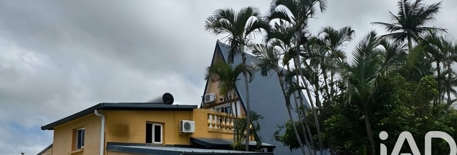 Maison 7 Pièces 251 m² à vendre à Petite-Île (97429)