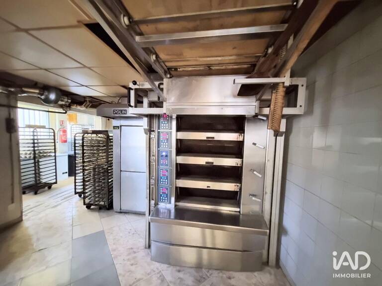Vente Boulangerie 90 m&sup2; — photo 1