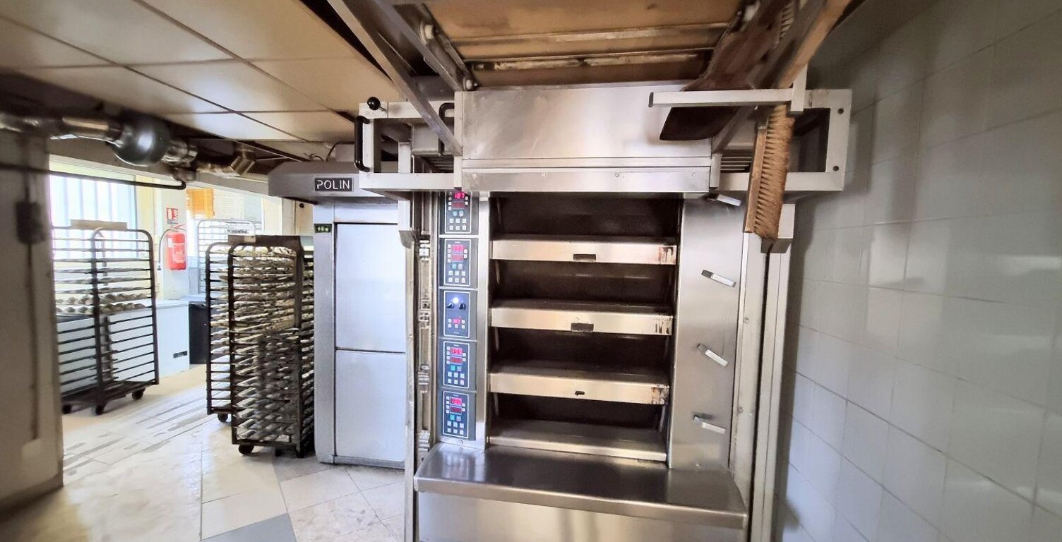 Vente Boulangerie 90 m&sup2; — photo 1
