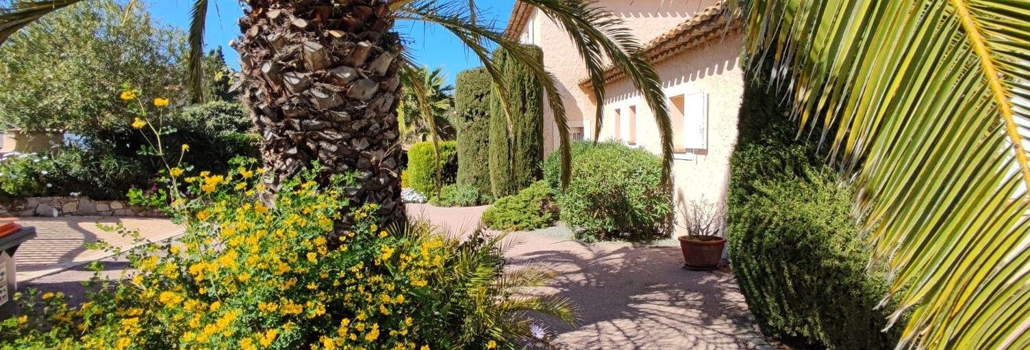 Maison 4 Pièces 150 m² à vendre à Roquebrune-sur-Argens (83380)