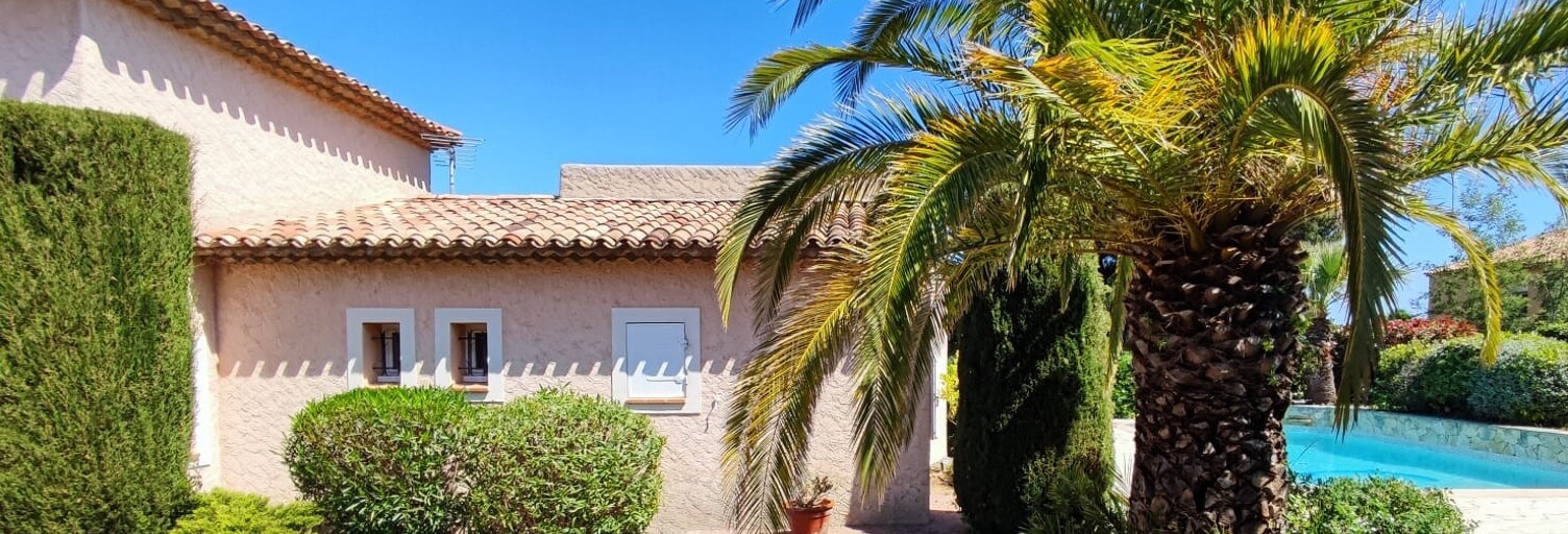 Maison 4 Pièces 150 m² à vendre à Roquebrune-sur-Argens (83380)
