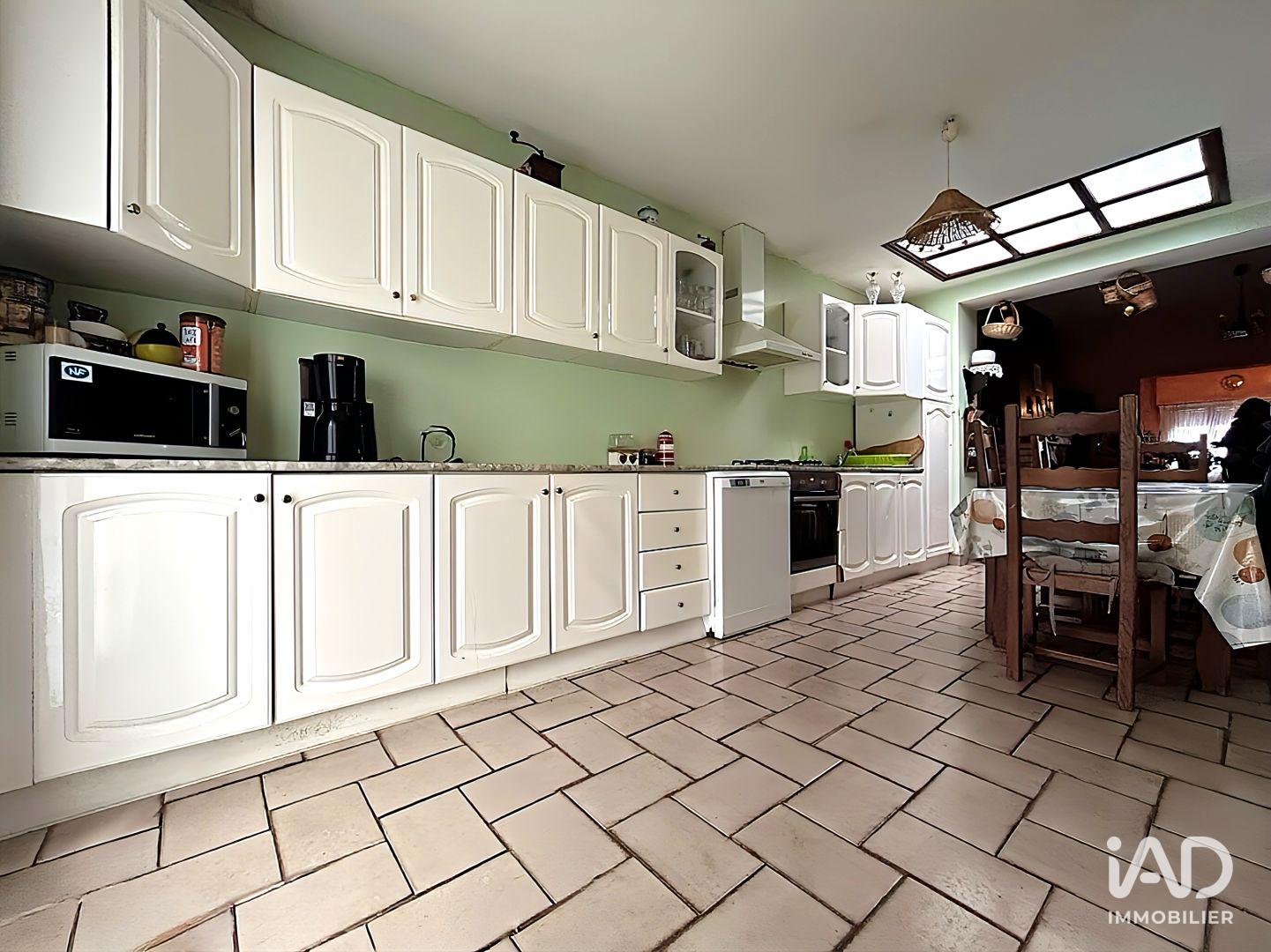 Anzin - 110m² - 4p. - 3ch.