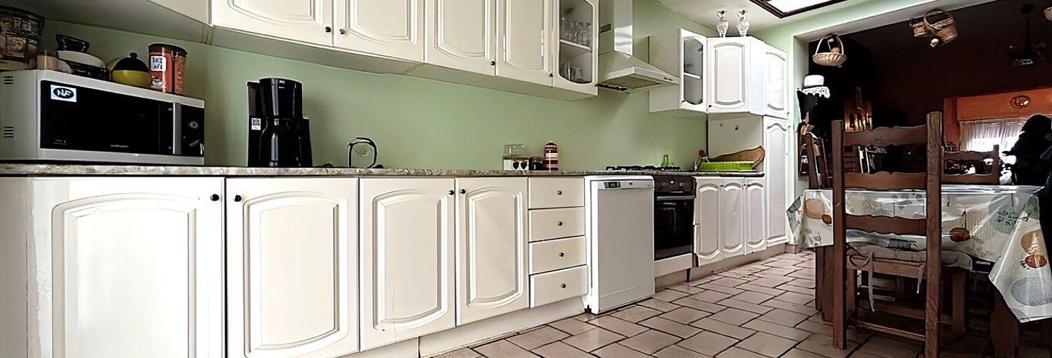 Maison 4 Pièces 110 m² à vendre à Anzin (59410)