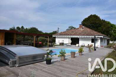 Maison 5 pièces 344000 €