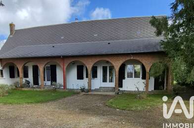 Maison 5 pièces 249880 €