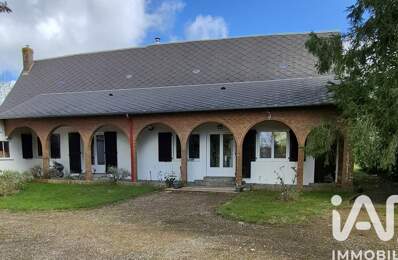 Vente Maison de campagne 5 pièces — photo du bien