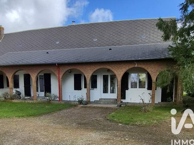 Vente Maison de campagne 5 pièces — photo du bien