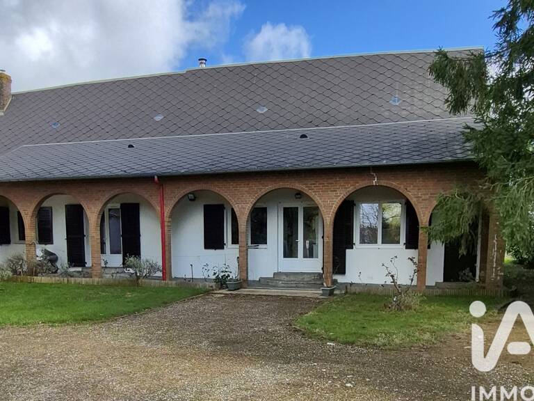 Vente Maison de campagne 5 pièces — photo 1