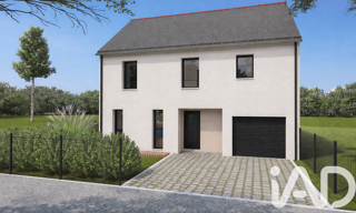 Maison 6 Pièces 135 m² à vendre à La Chapelle-des-Fougeretz (35520)