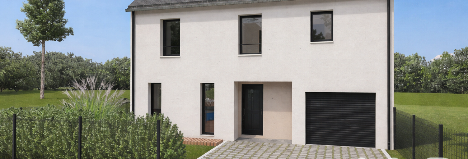 Maison 6 Pièces 135 m² à vendre à La Chapelle-des-Fougeretz (35520)