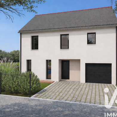 Maison 6 pièces 461000 €