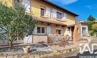 Maison 9 Pièces 194 m² à vendre à Saint-Clair-du-Rhône (38370)