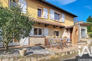 Maison 9 pièces 420000 €