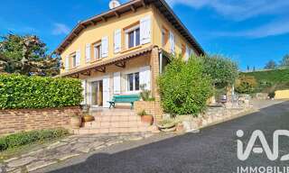 Maison 9 Pièces 194 m² à vendre à Saint-Clair-du-Rhône (38370)