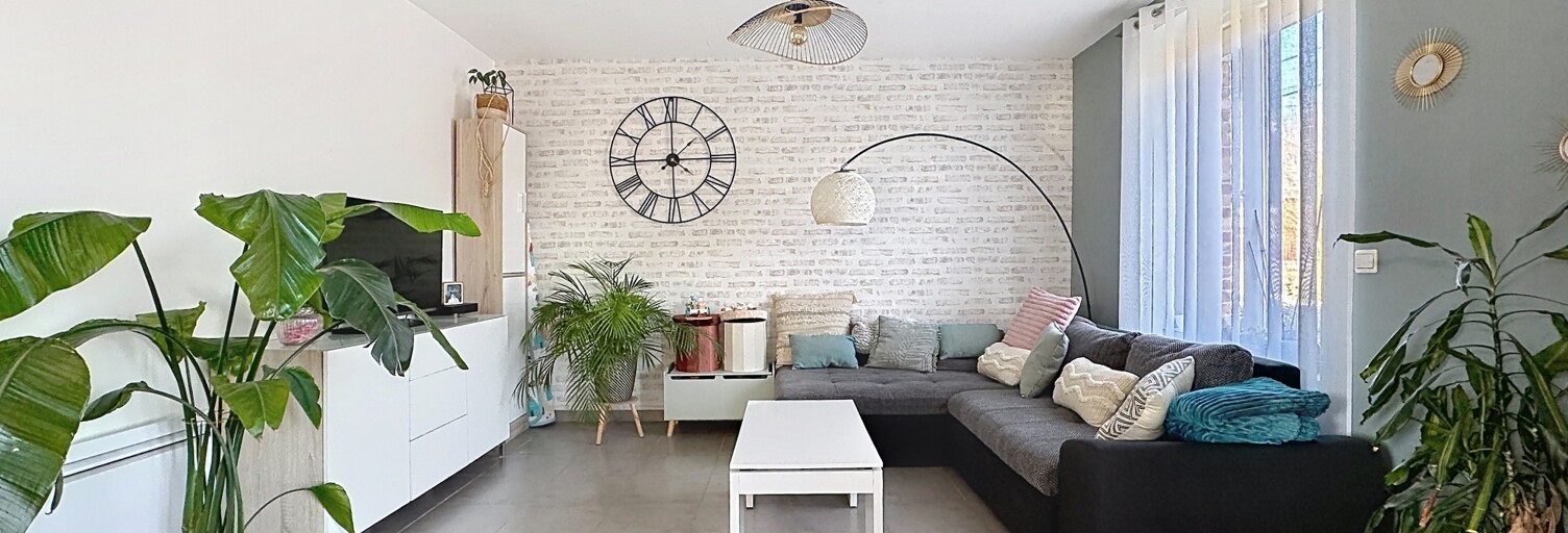 Maison 5 Pièces 87 m² à vendre à Malaunay (76770)