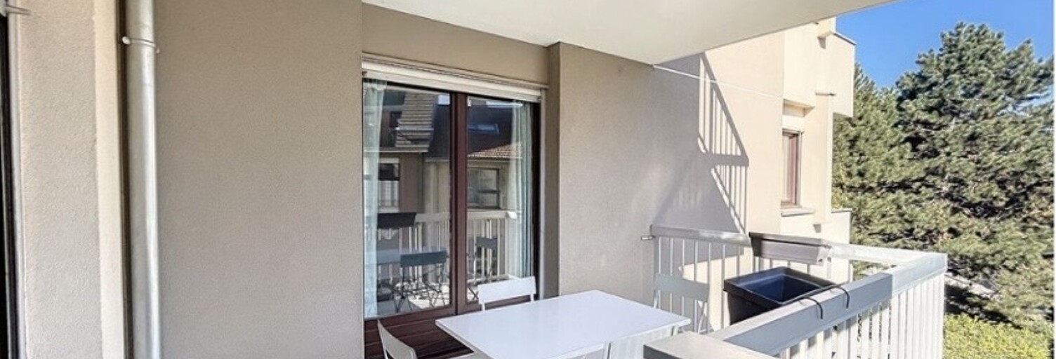 Appartement 2 Pièces 46 m² à vendre à Grenoble (38000)