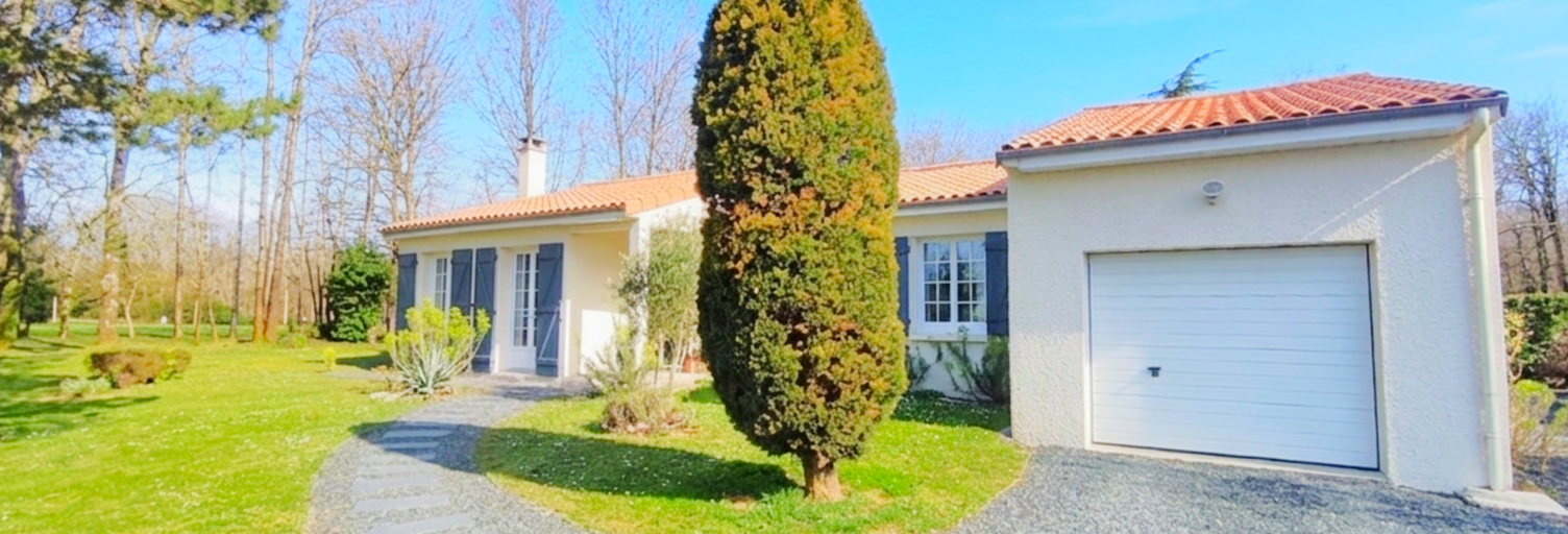 Maison 5 Pièces 125 m² à vendre à Chermignac (17460)