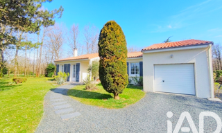 Maison 5 Pièces 125 m² à vendre à Chermignac (17460)