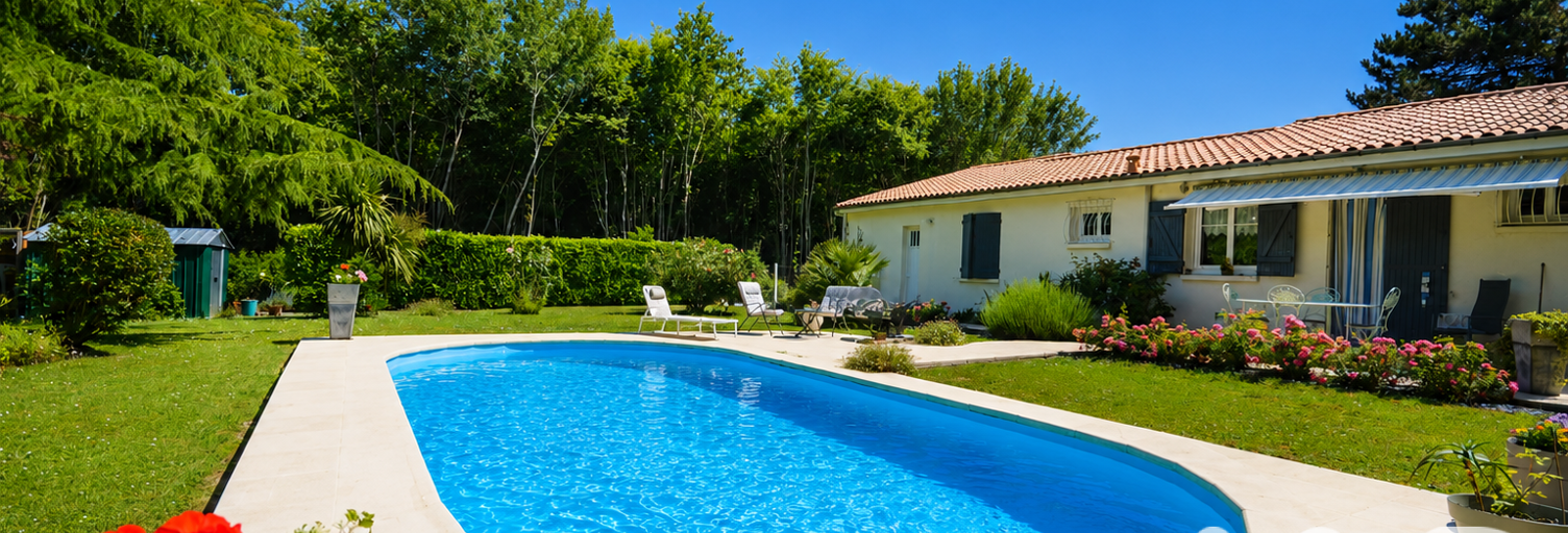 Maison 5 Pièces 125 m² à vendre à Chermignac (17460)