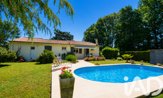 Maison 5 Pièces 125 m² à vendre à Chermignac (17460)