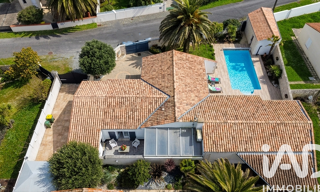 Maison 6 Pièces 139 m² à vendre à Saint-Pierre-d'Oléron (17310)