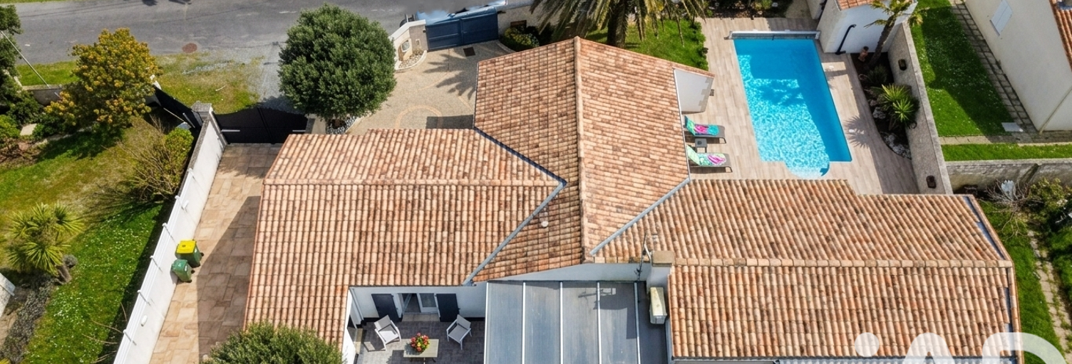 Maison 6 Pièces 139 m² à vendre à Saint-Pierre-d'Oléron (17310)