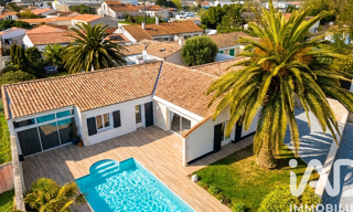 Maison 6 Pièces 139 m² à vendre à Saint-Pierre-d'Oléron (17310)