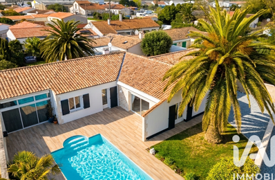 Vente Maison d'architecte 6 pièces — photo du bien