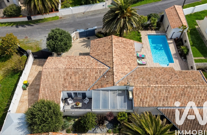 Vente Maison d'architecte 6 pièces — photo 2