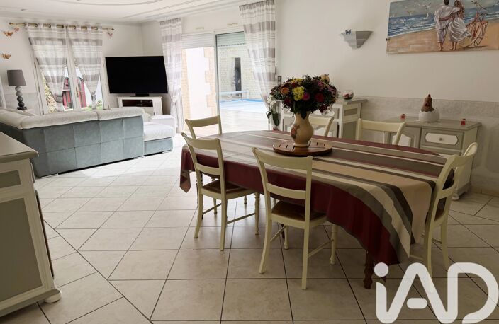 Vente Maison d'architecte 6 pièces — photo 5
