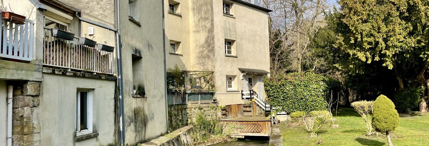 Appartement 3 Pièces 61 m² à vendre à Boissy-l'Aillerie (95650)
