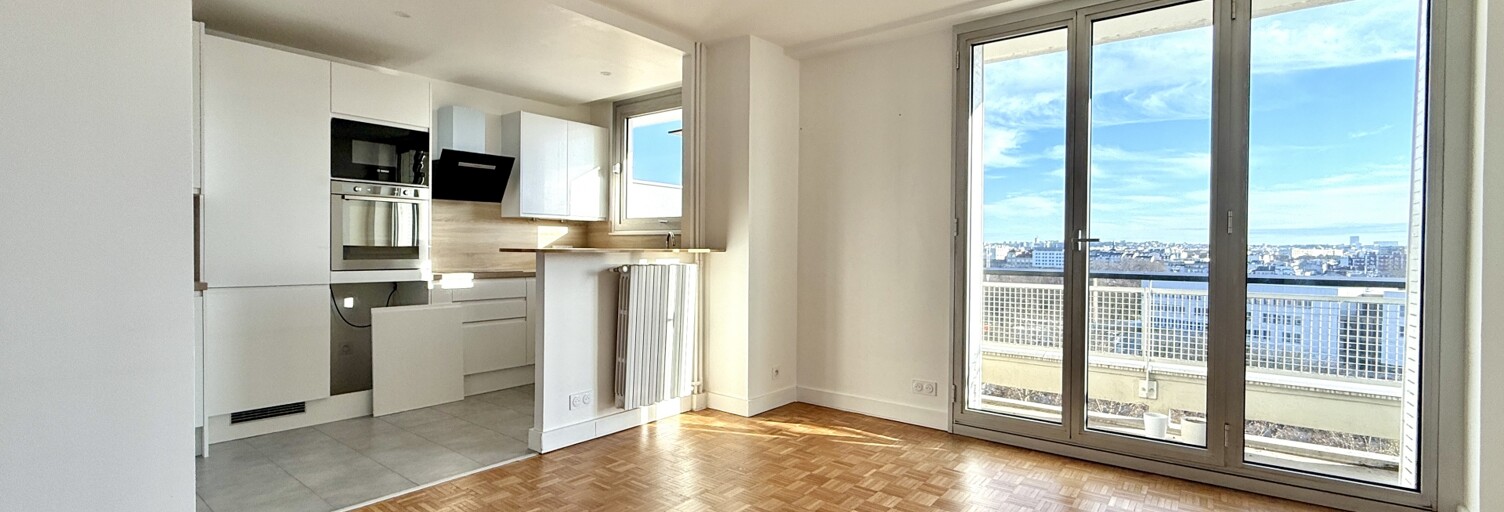 Appartement 2 Pièces 53 m² à vendre à Paris 12 (75012)