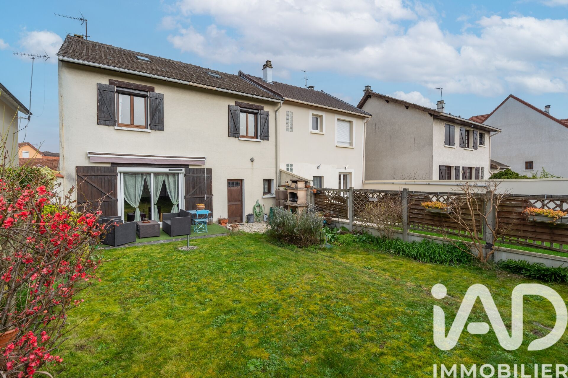 Maison à vendre, 5 pièces, 99 m², Vaires-sur-Marne