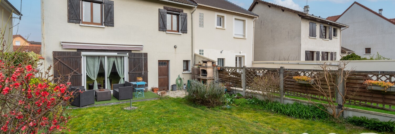 Maison 5 Pièces 99 m² à vendre à Vaires-sur-Marne (77360)