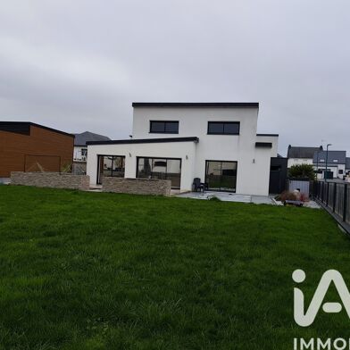 Maison 5 pièces 416000 €