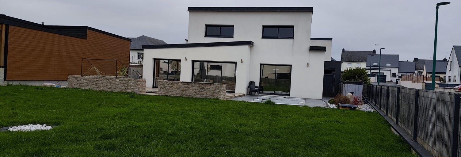 Maison 5 Pièces 116 m² à vendre à Plouay (56240)