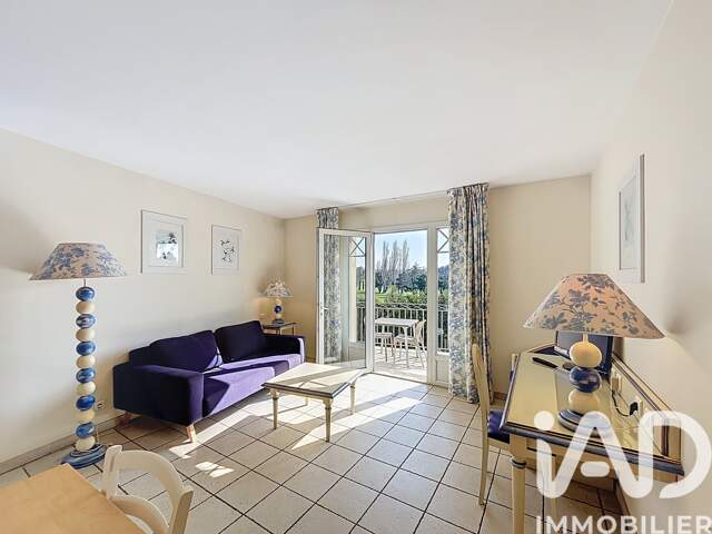 Vente Appartement 2 pièces — photo du bien