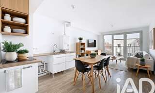 Appartement 2 Pièces 40 m² à vendre à Roissy-en-Brie (77680)